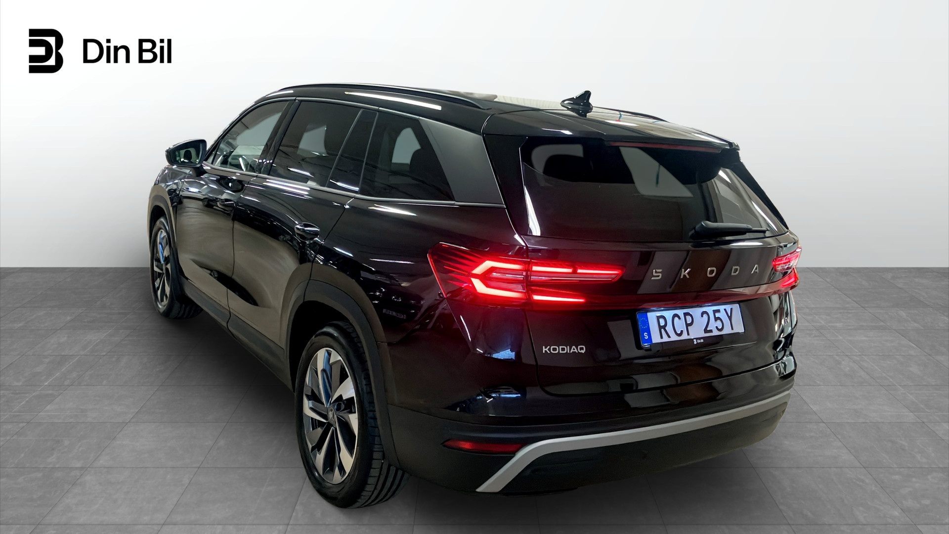 Skoda Kodiaq RCP25Y