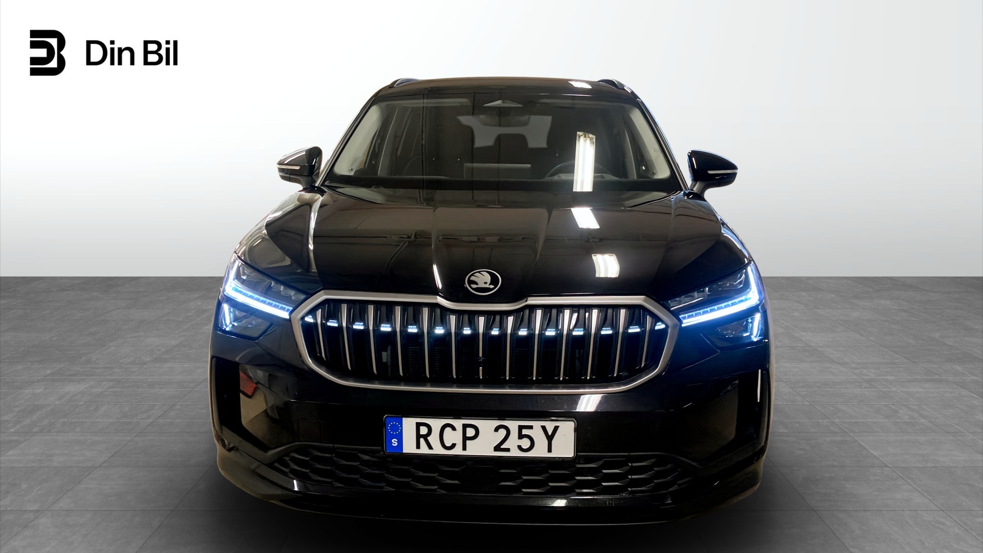 Skoda Kodiaq RCP25Y