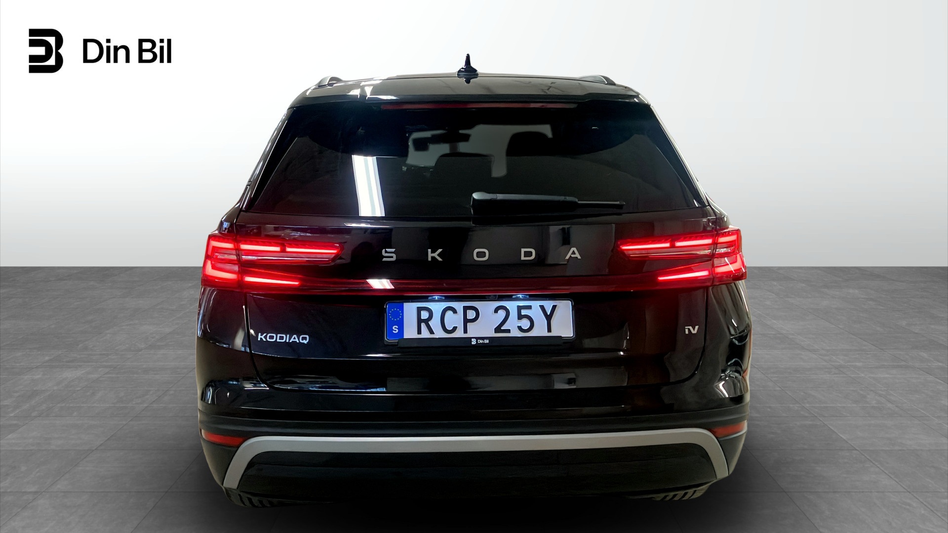Skoda Kodiaq RCP25Y