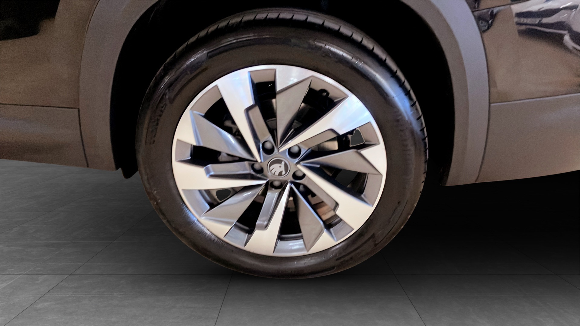 Skoda Kodiaq RCP25Y
