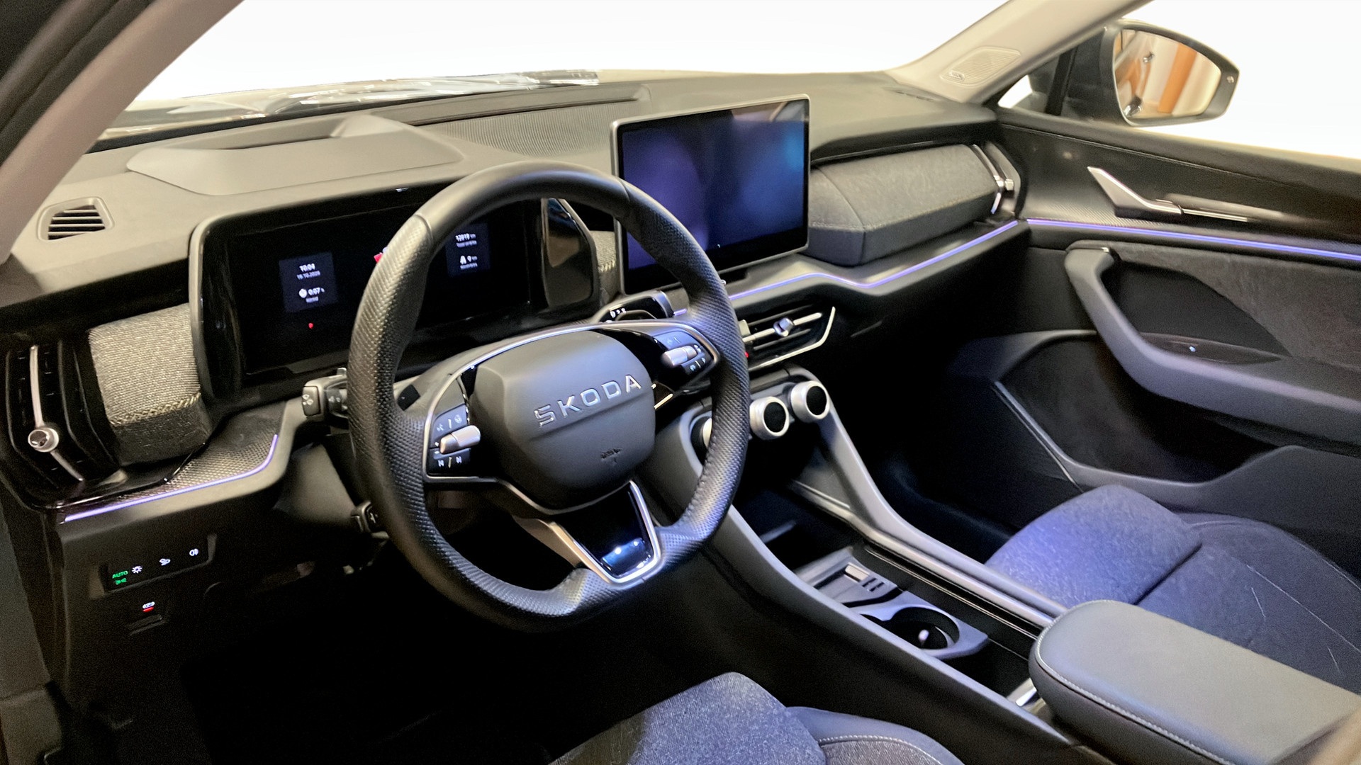 Skoda Kodiaq RCP25Y