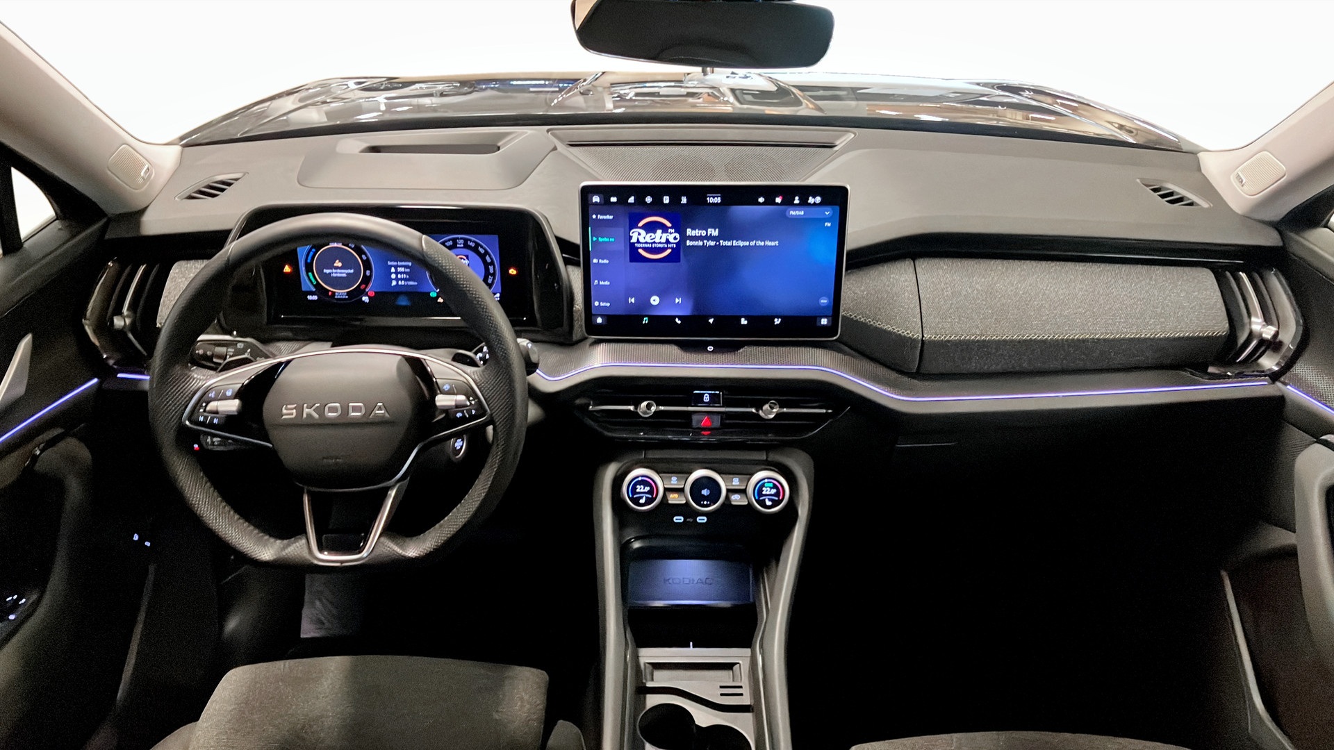 Skoda Kodiaq RCP25Y