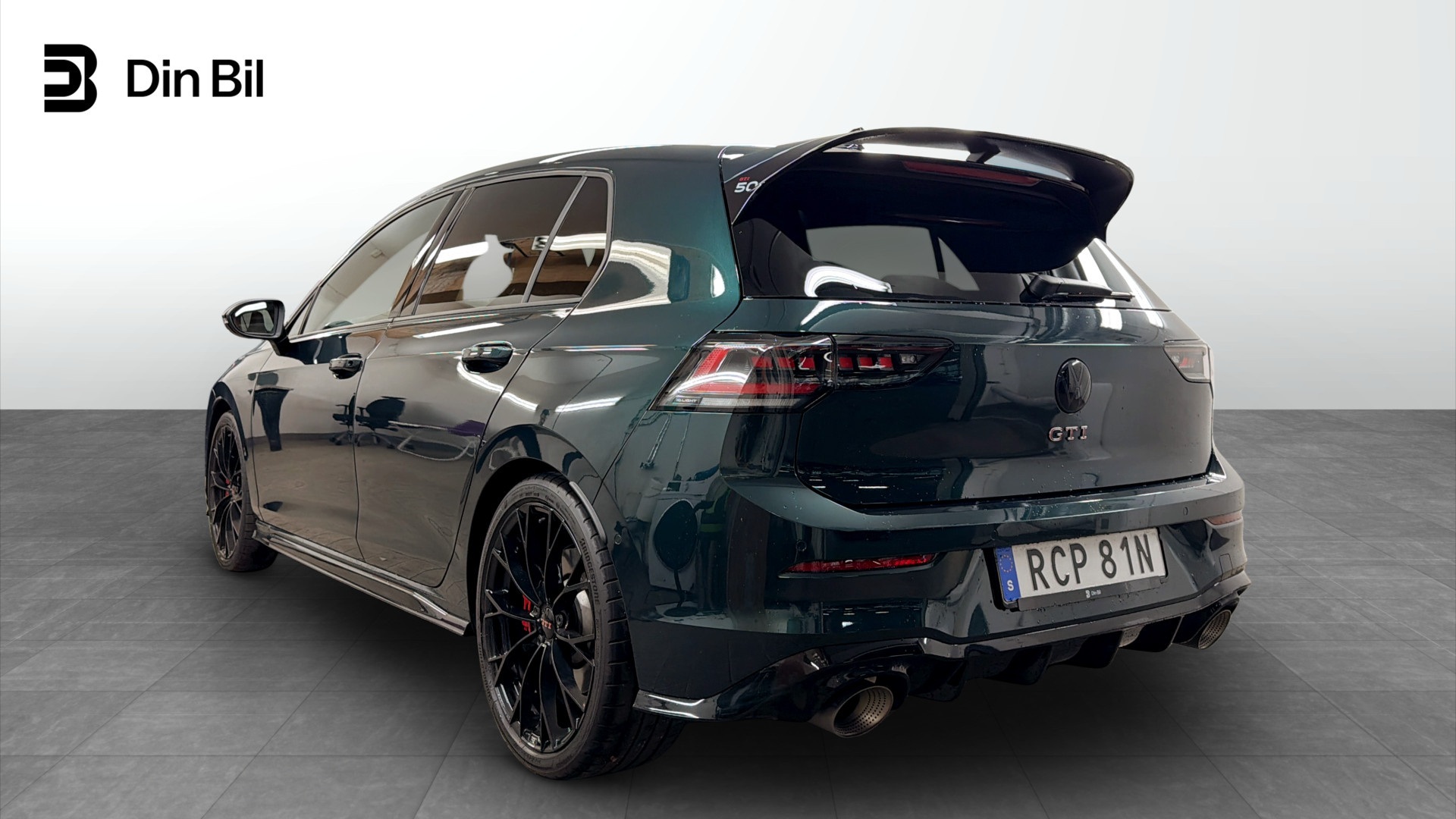 Volkswagen Golf GTI RCP81N