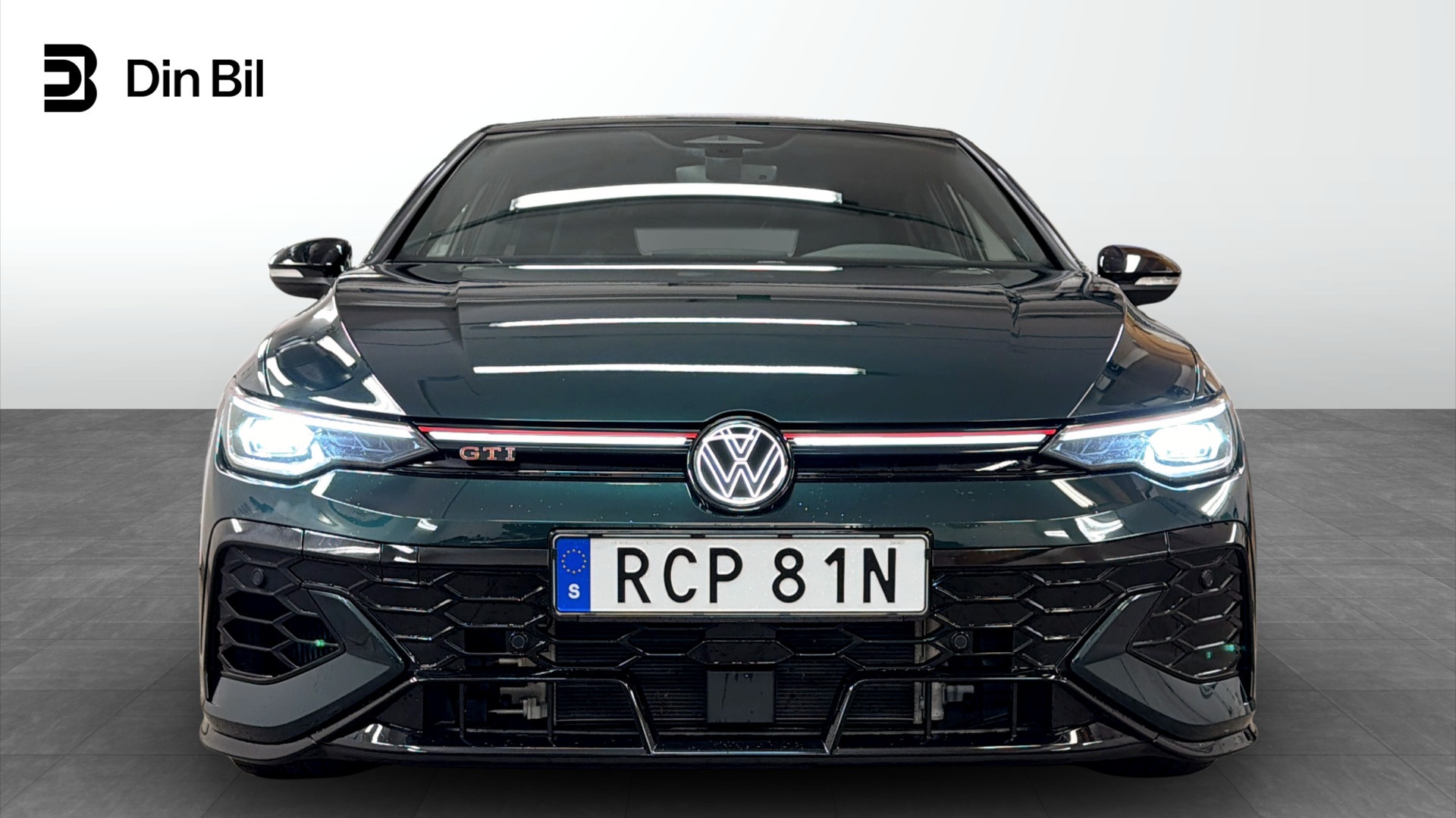 Volkswagen Golf GTI RCP81N