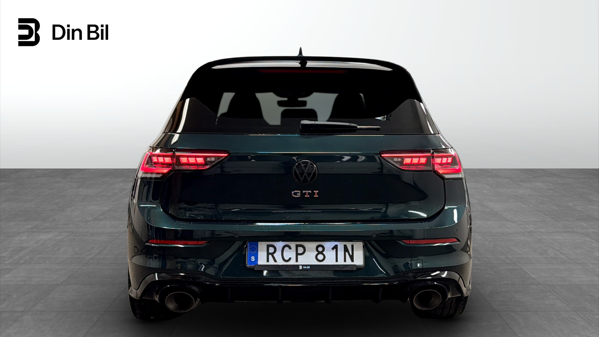 Volkswagen Golf GTI RCP81N