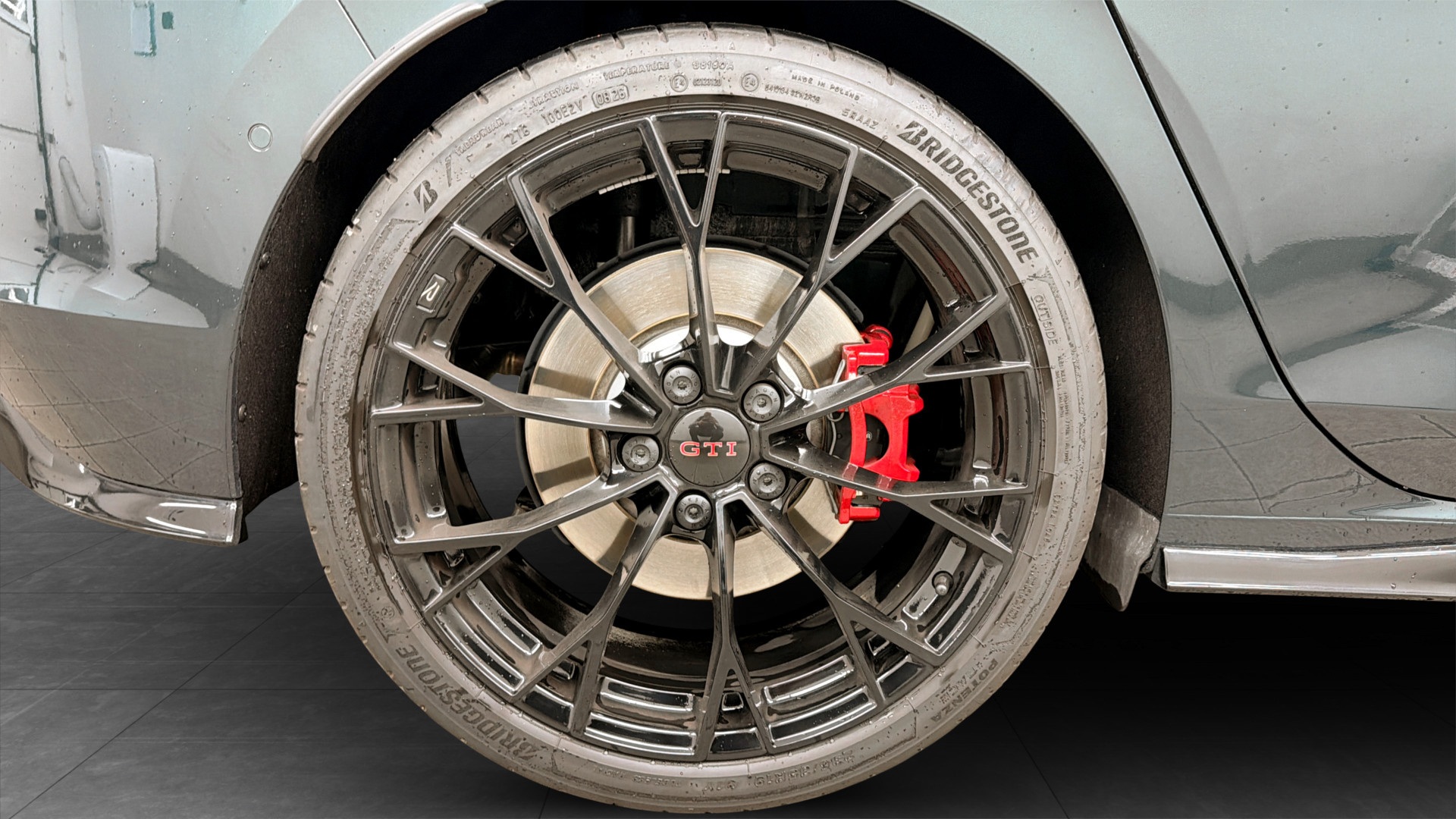 Volkswagen Golf GTI RCP81N