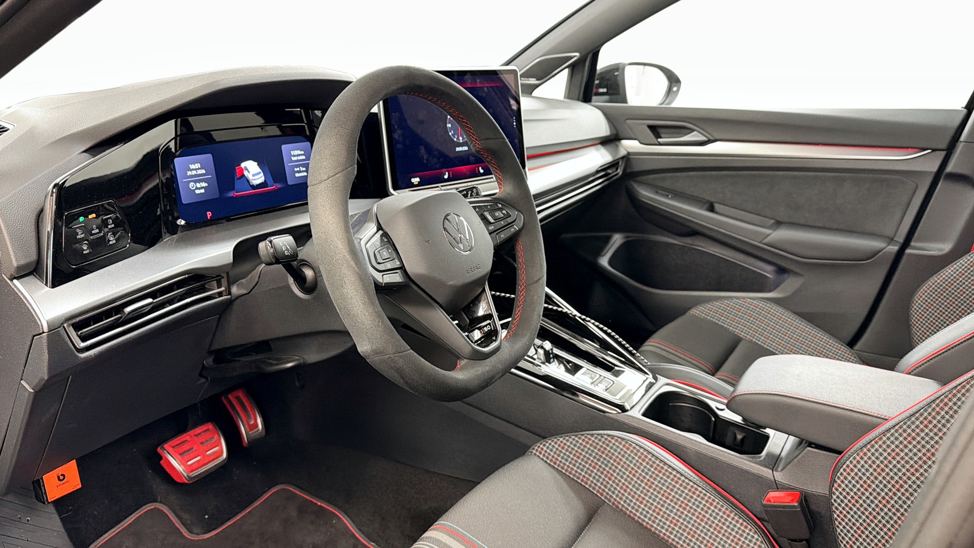 Volkswagen Golf GTI RCP81N