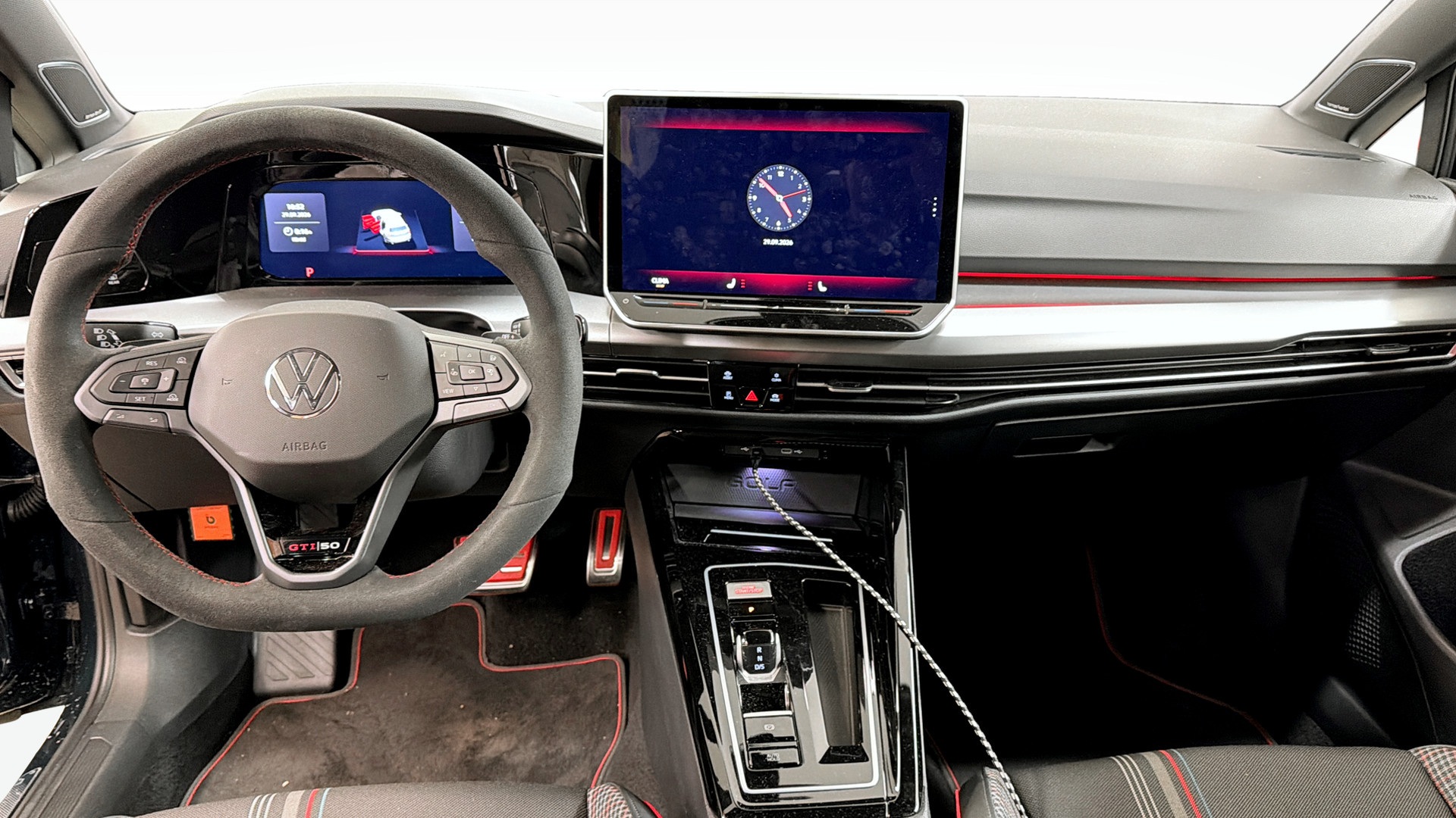 Volkswagen Golf GTI RCP81N