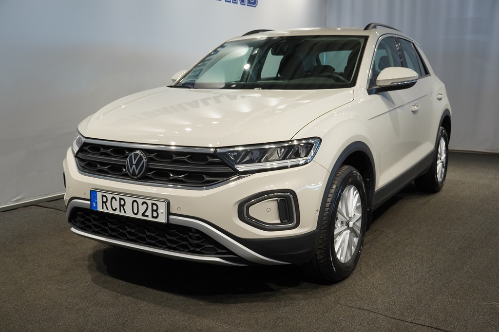 Volkswagen T-Roc RCR02B