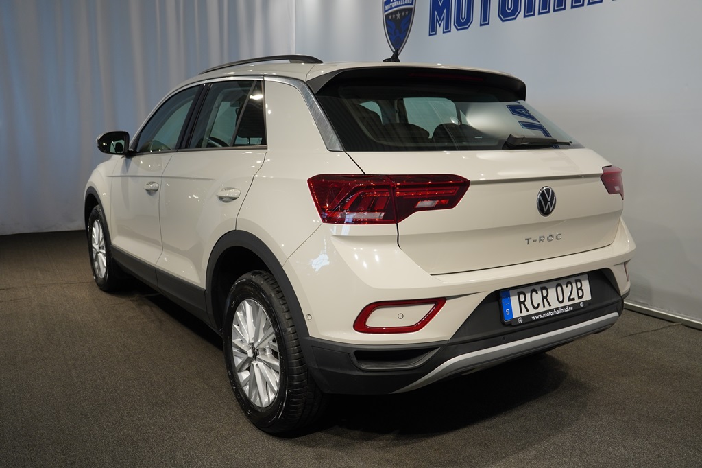 Volkswagen T-Roc RCR02B