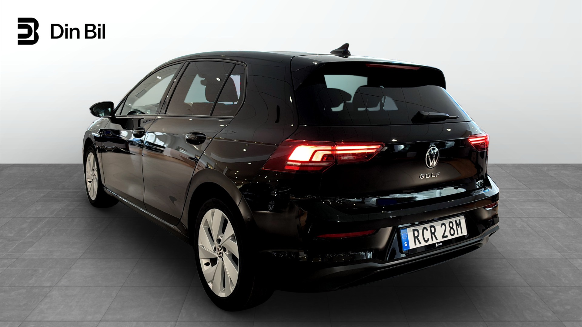 Bild på bil