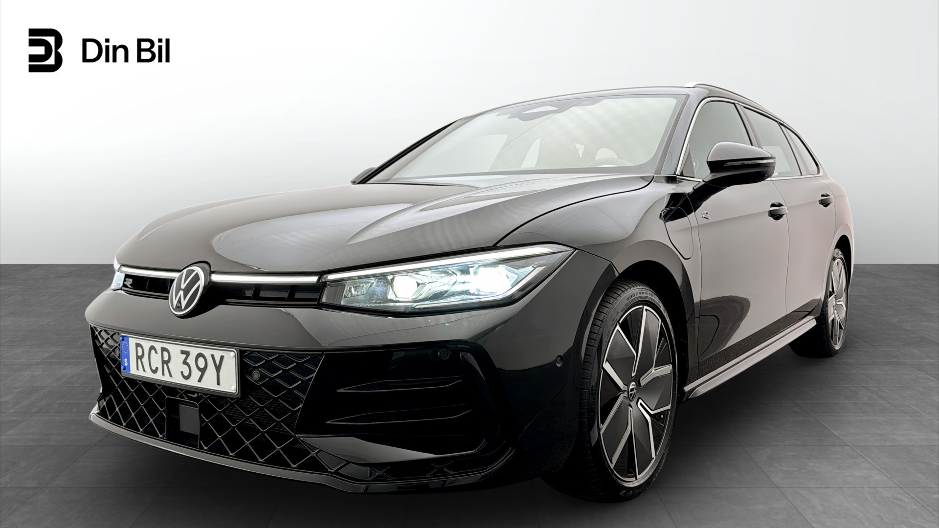 Volkswagen Passat RCR39Y