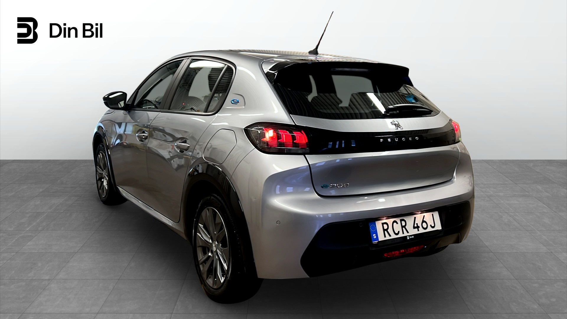 Peugeot e-208 RCR46J
