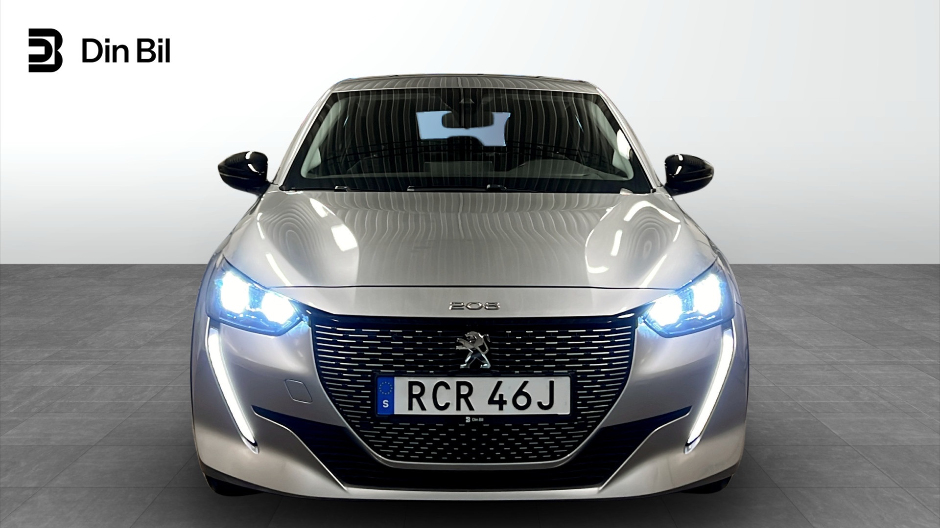 Peugeot e-208 RCR46J