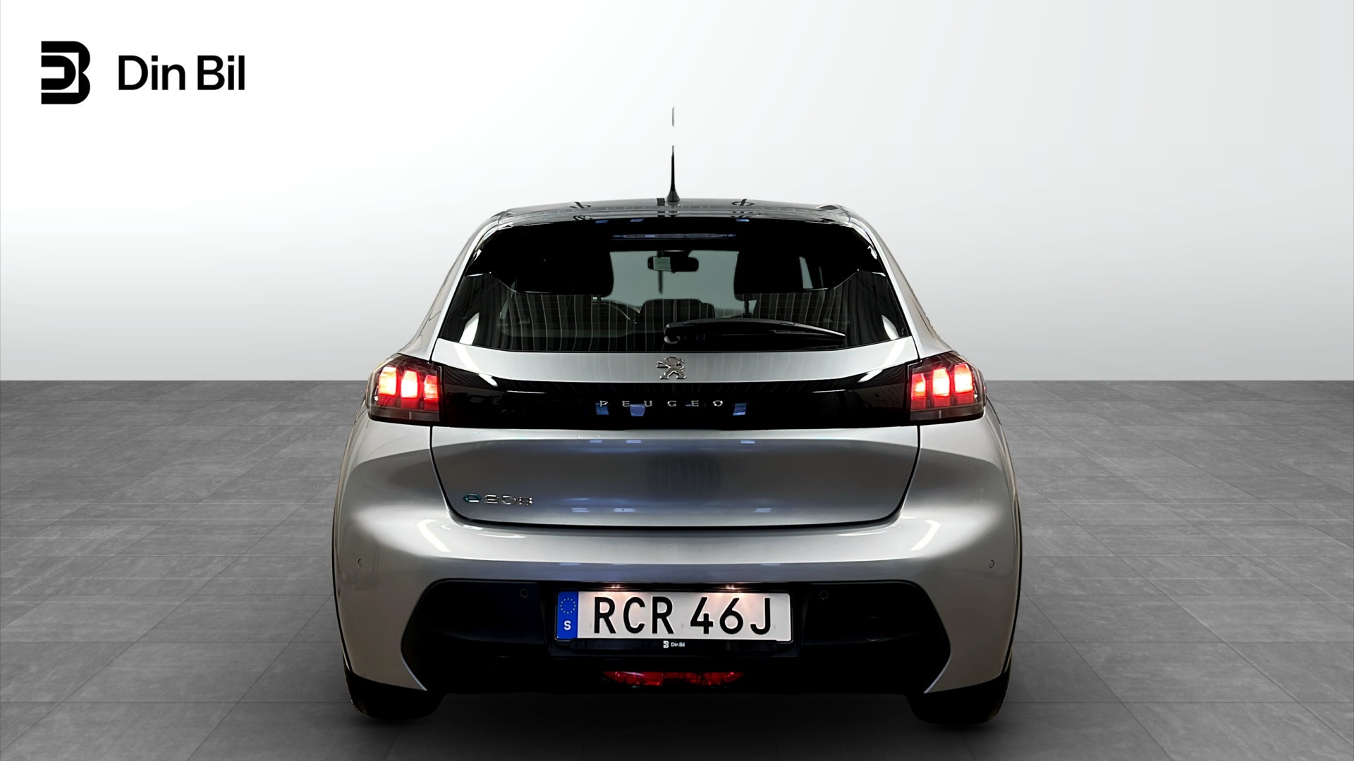 Peugeot e-208 RCR46J