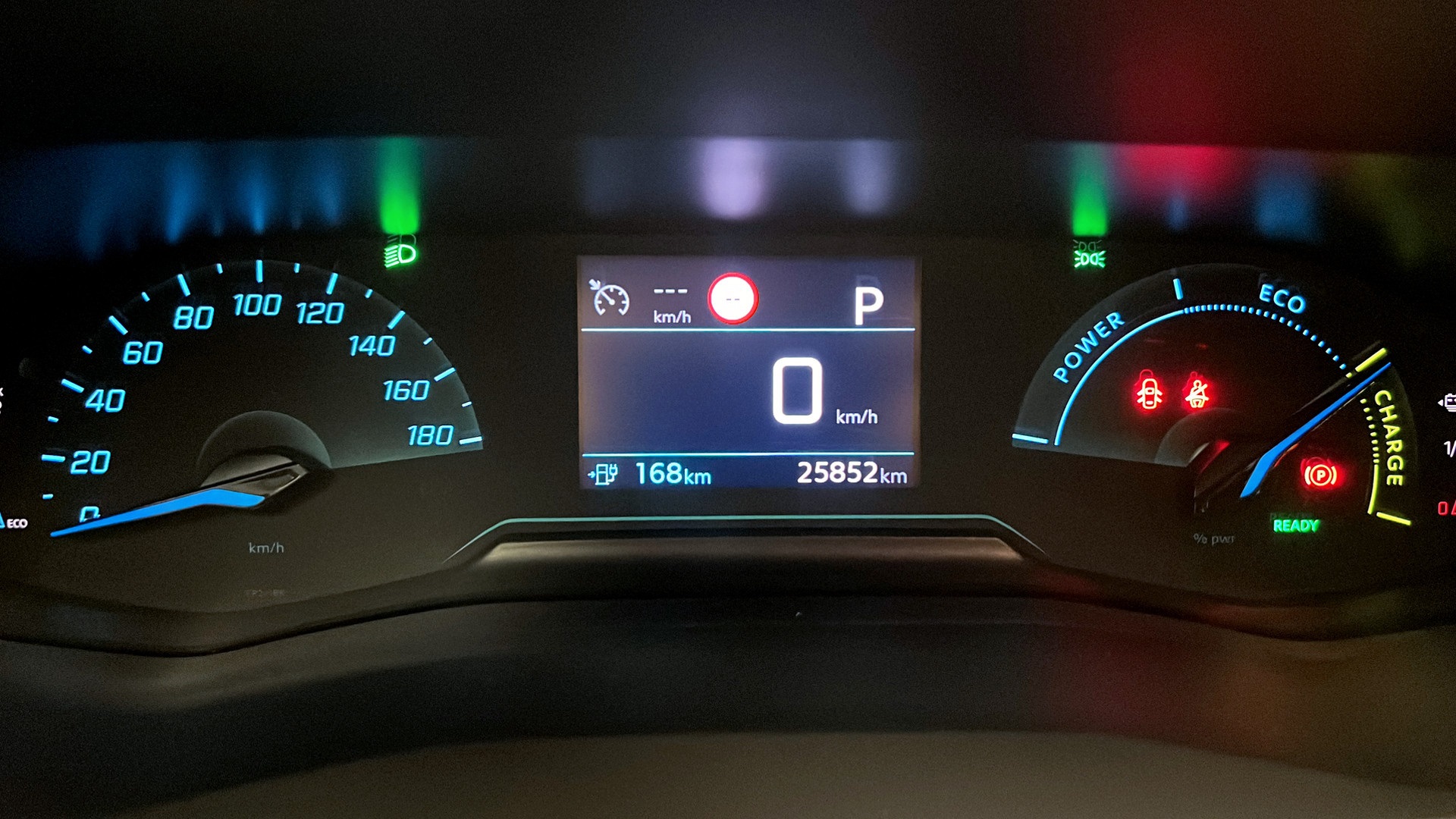 Peugeot e-208 RCR46J