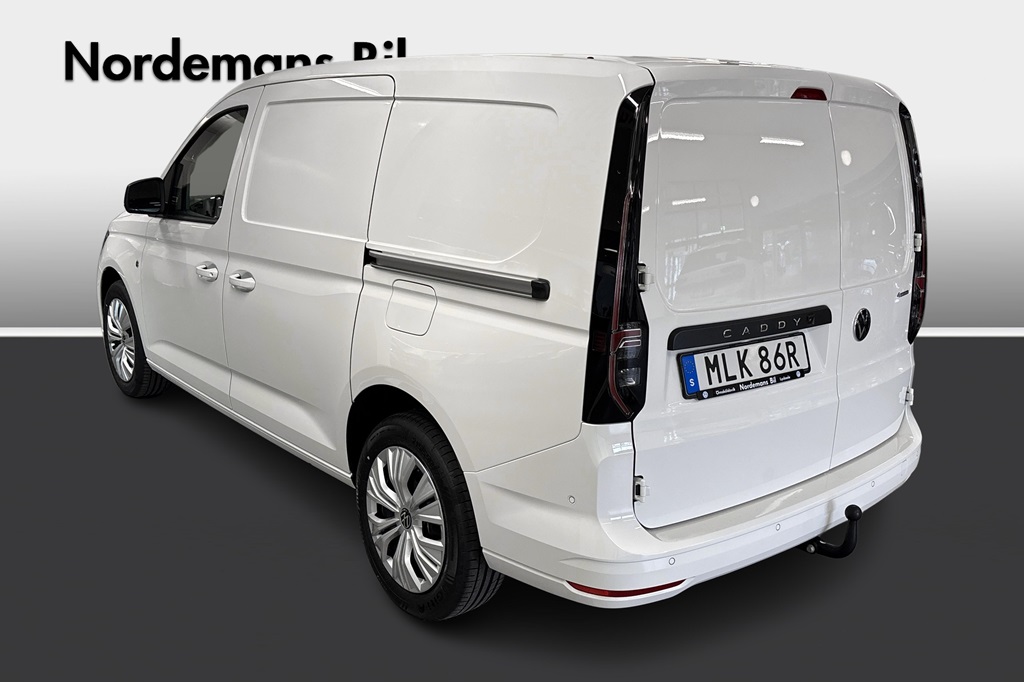 Volkswagen Caddy Cargo RCR48Y