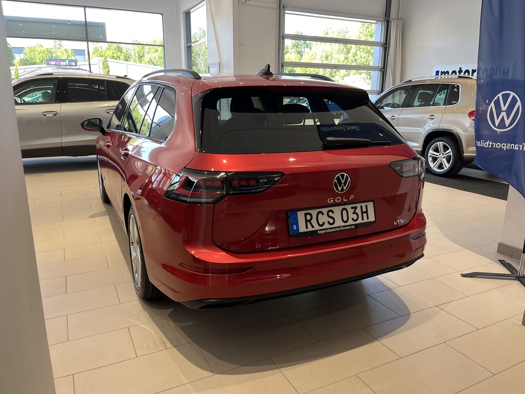Volkswagen Golf Sportscombi RCS03H