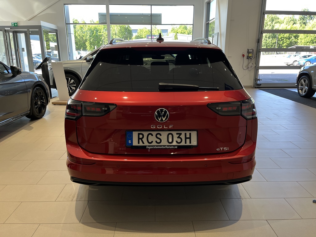 Volkswagen Golf Sportscombi RCS03H
