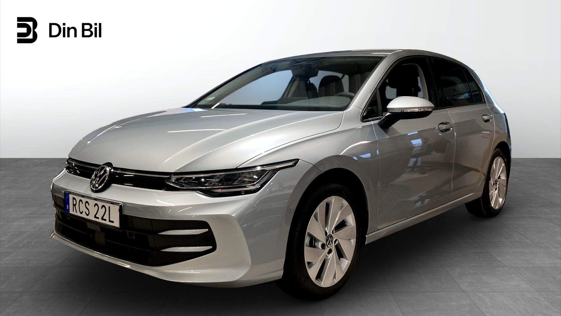 Volkswagen Golf RCS22L
