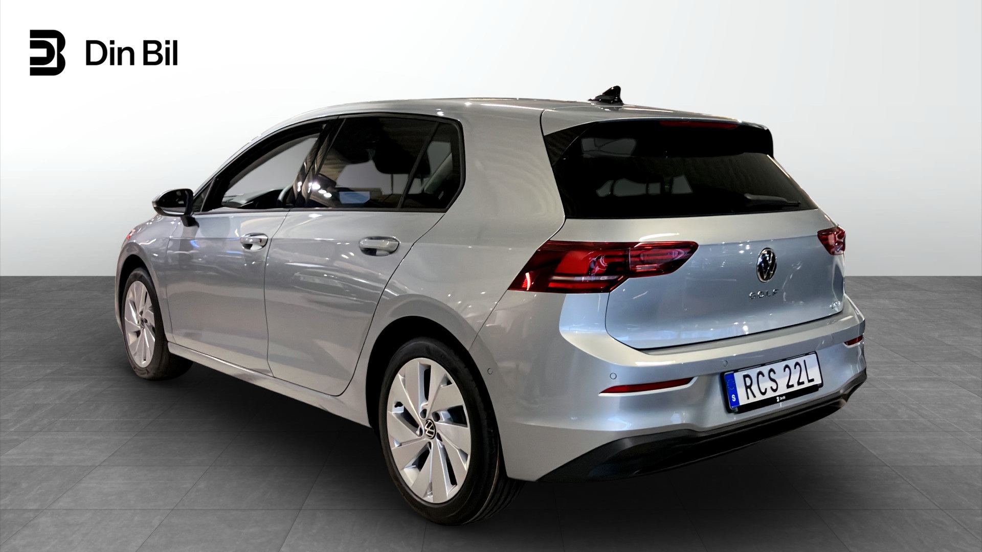 Volkswagen Golf RCS22L