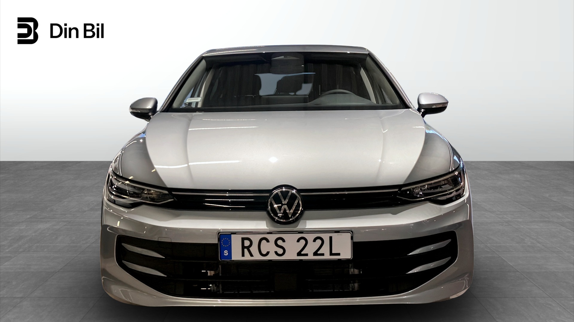 Volkswagen Golf RCS22L
