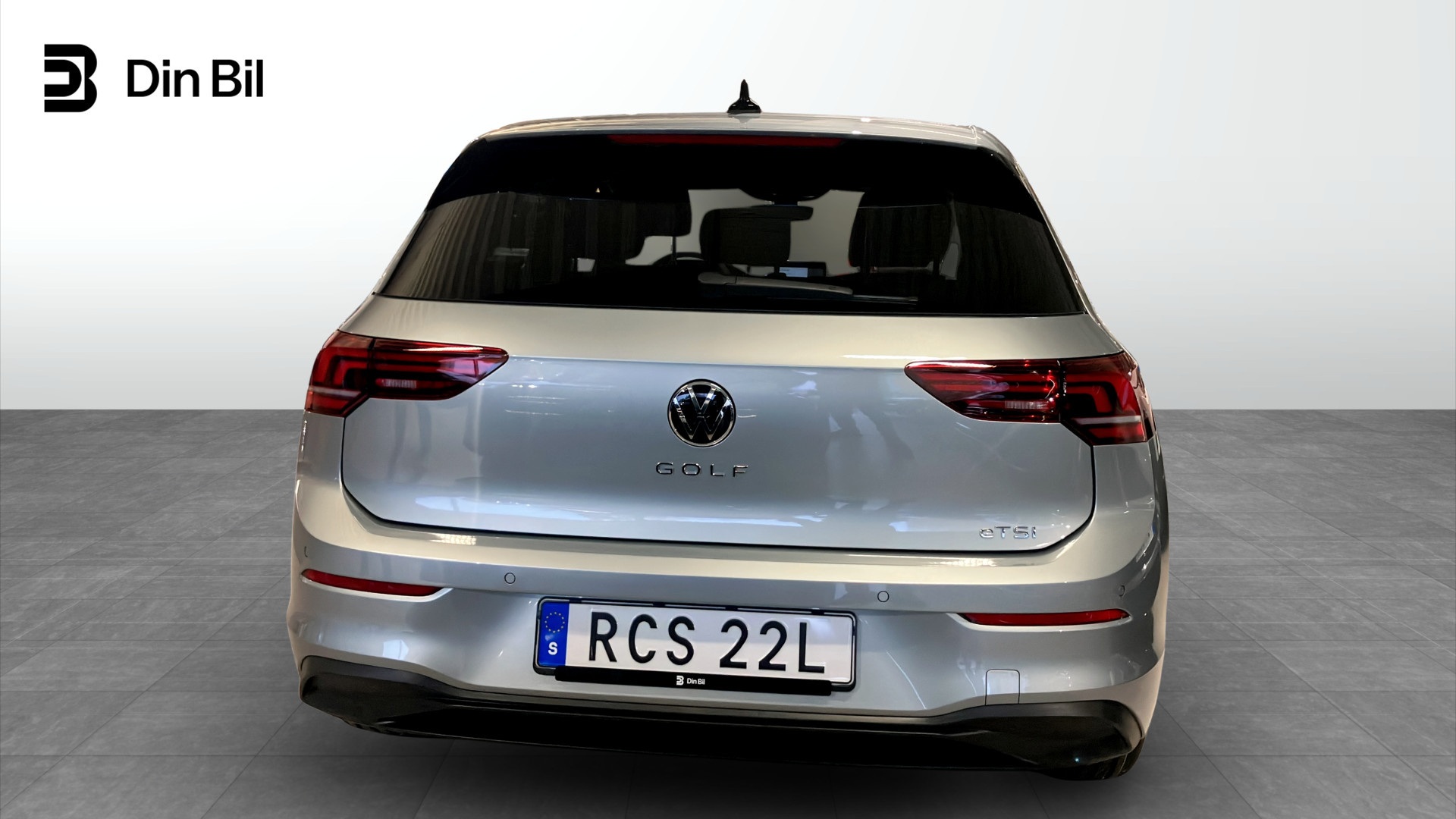 Volkswagen Golf RCS22L