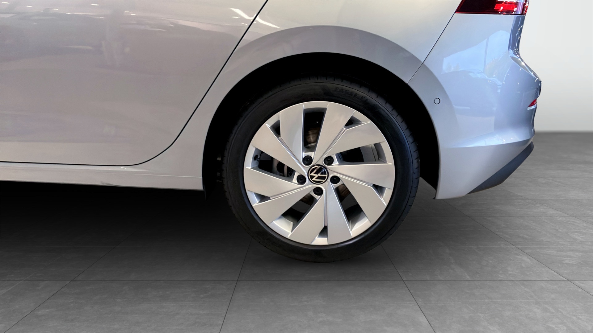 Volkswagen Golf RCS22L