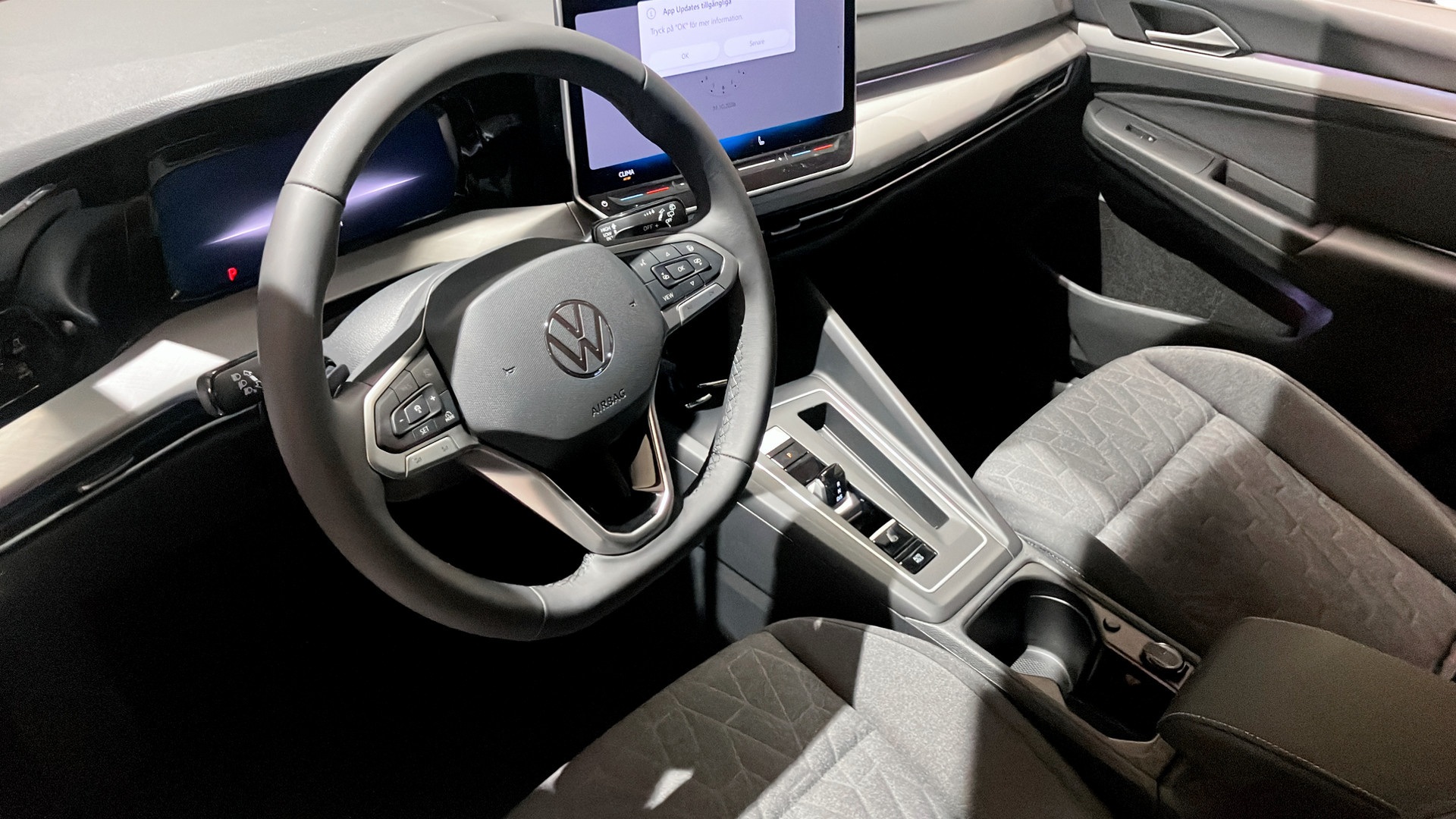 Volkswagen Golf RCS22L