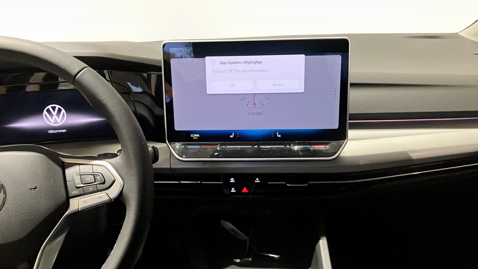 Volkswagen Golf RCS22L