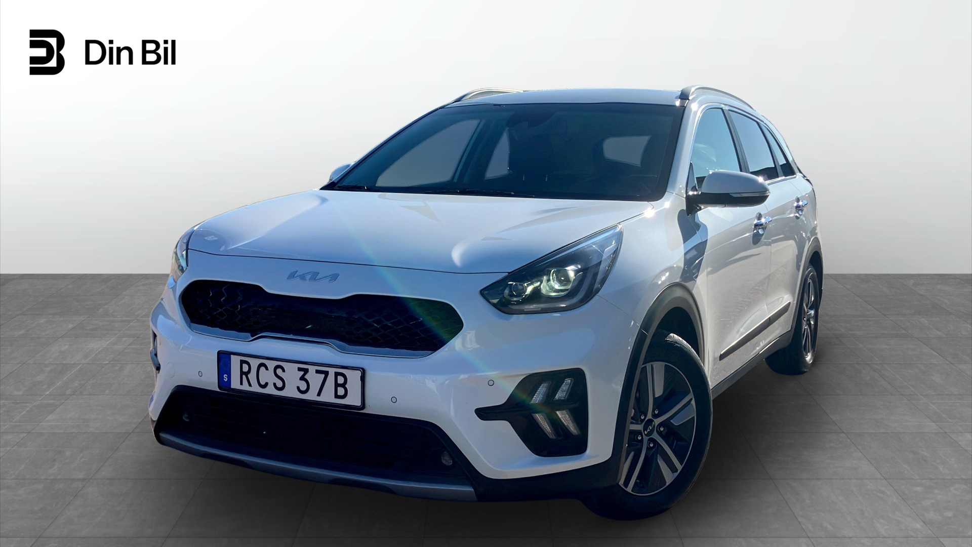 Kia Niro RCS37B