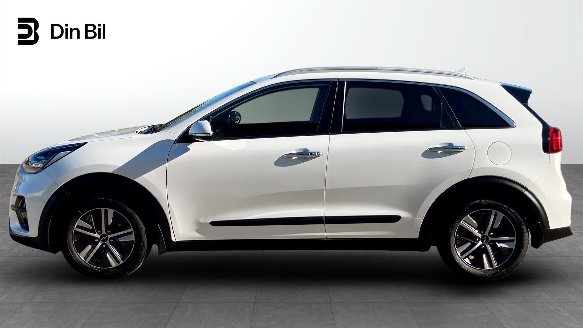 Kia Niro RCS37B