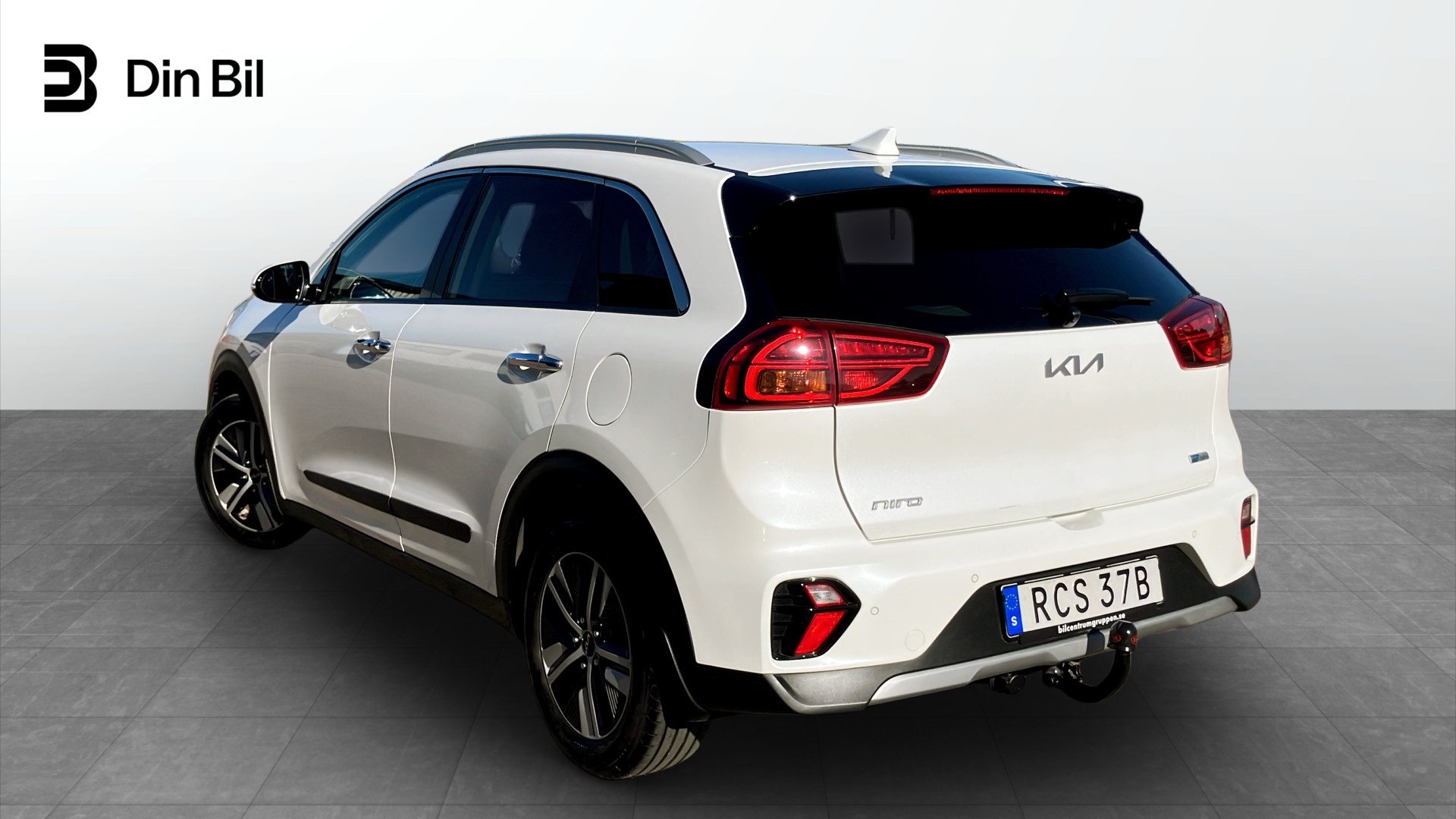 Kia Niro RCS37B