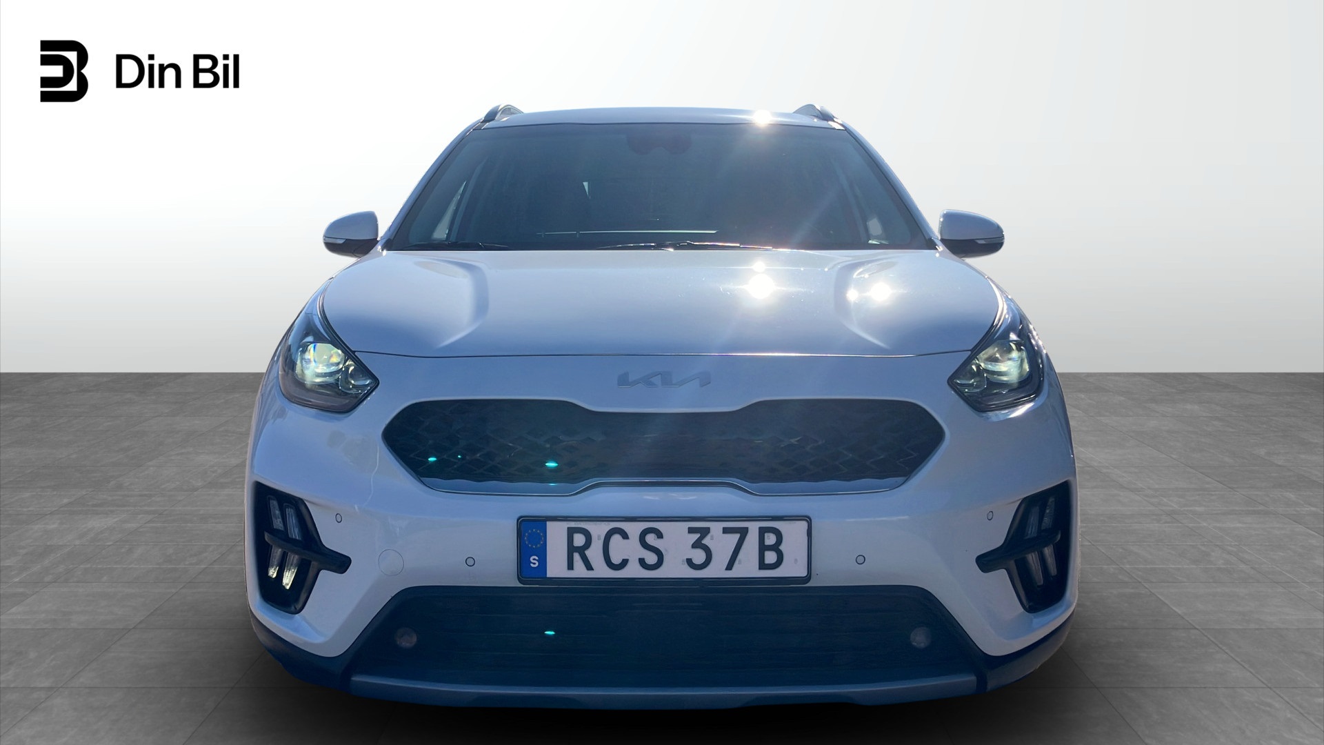Kia Niro RCS37B