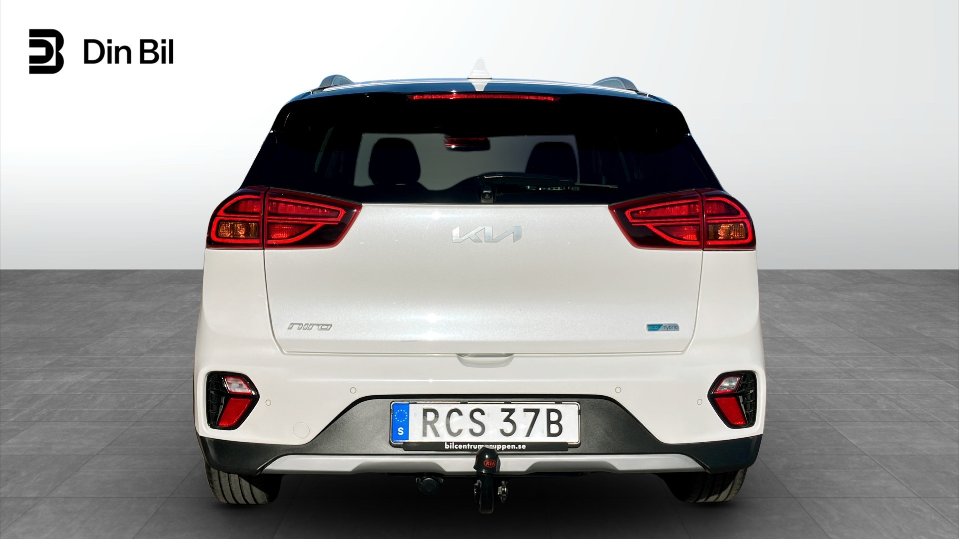 Kia Niro RCS37B