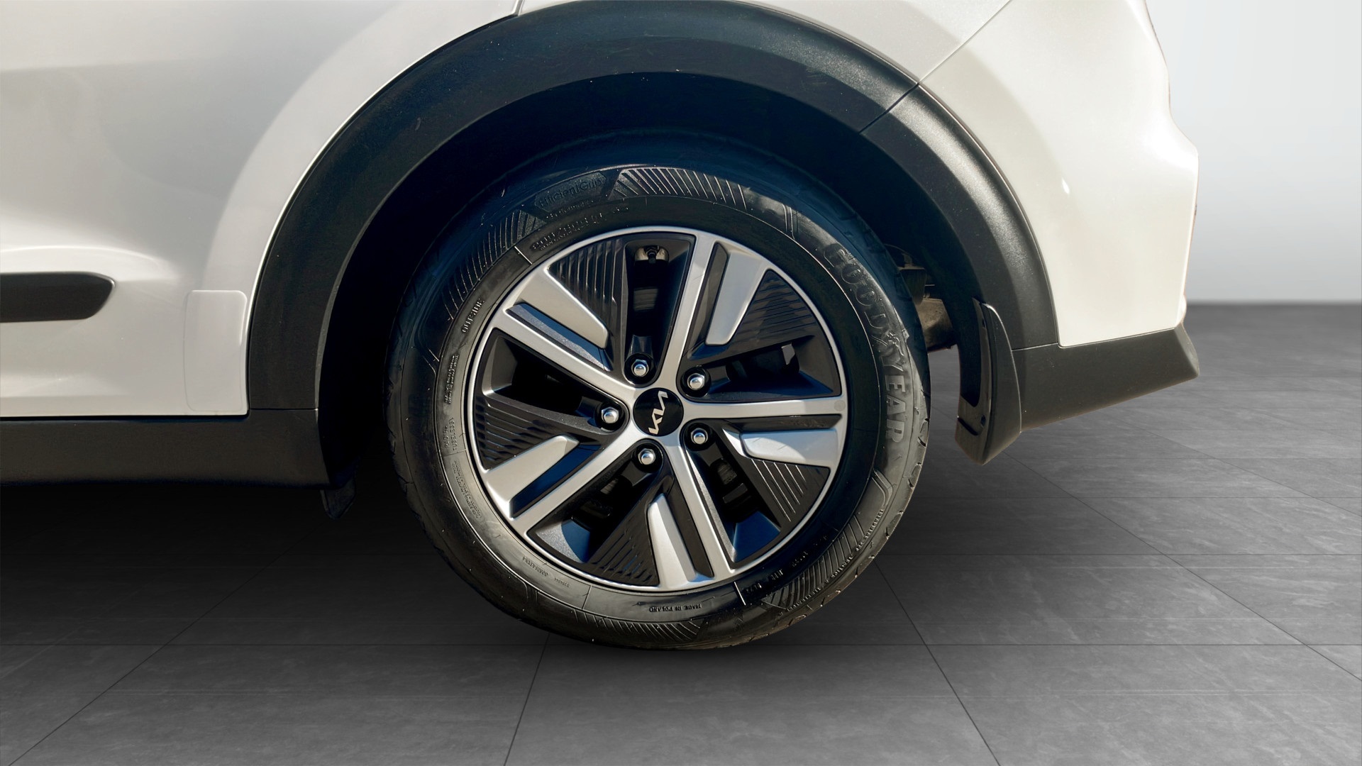 Kia Niro RCS37B