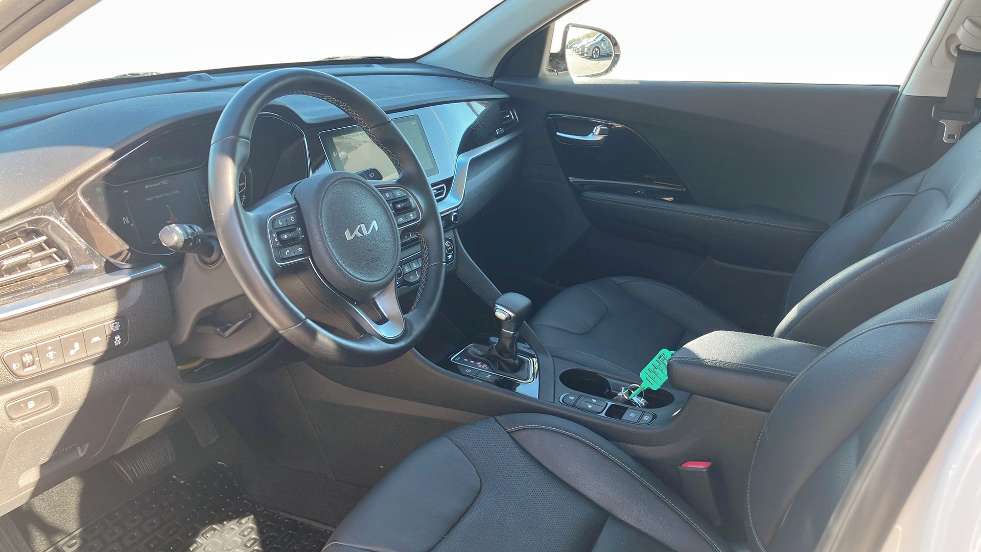 Kia Niro RCS37B