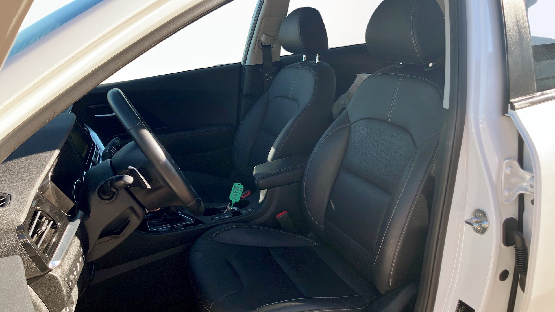 Kia Niro RCS37B