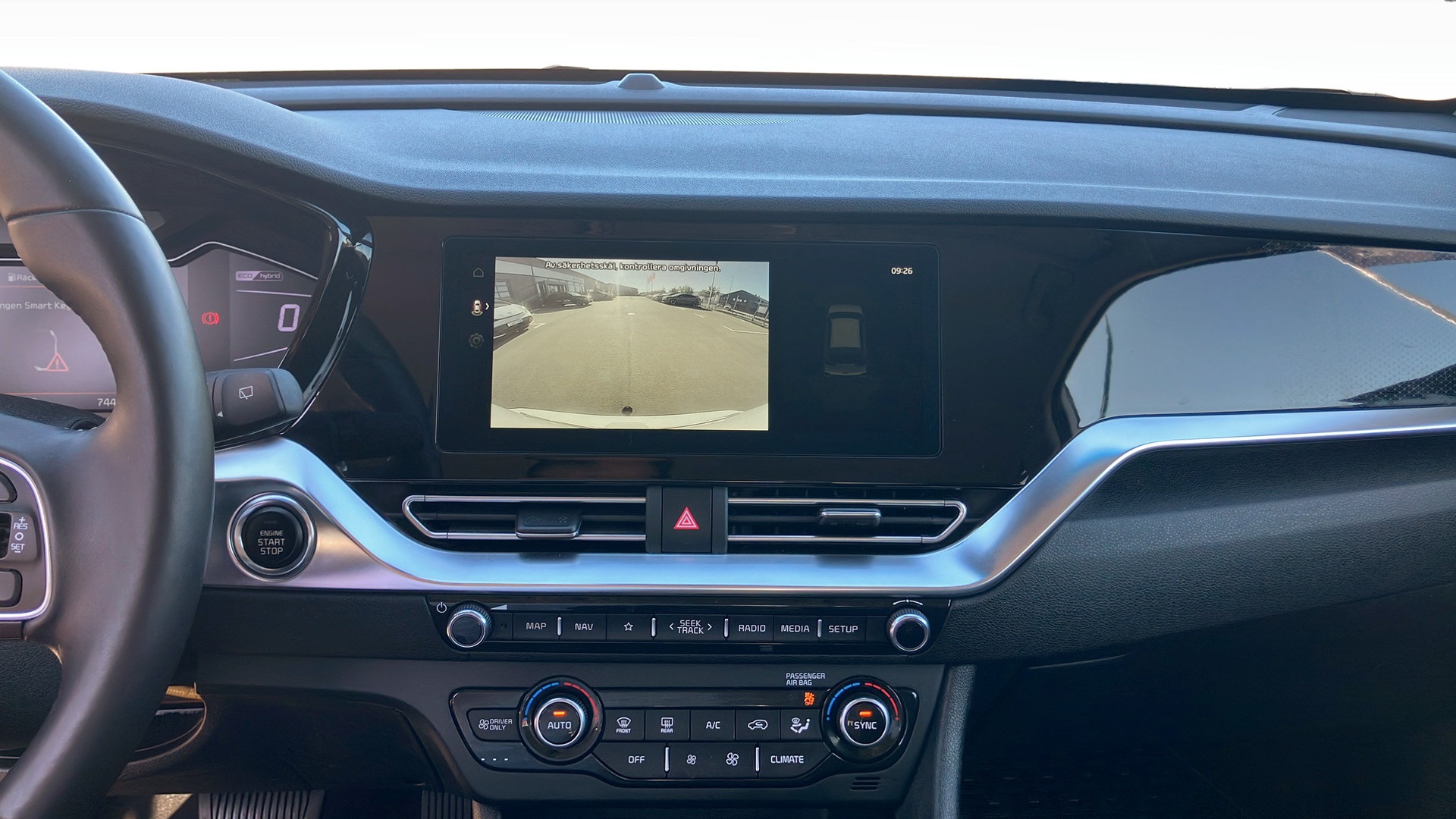 Kia Niro RCS37B