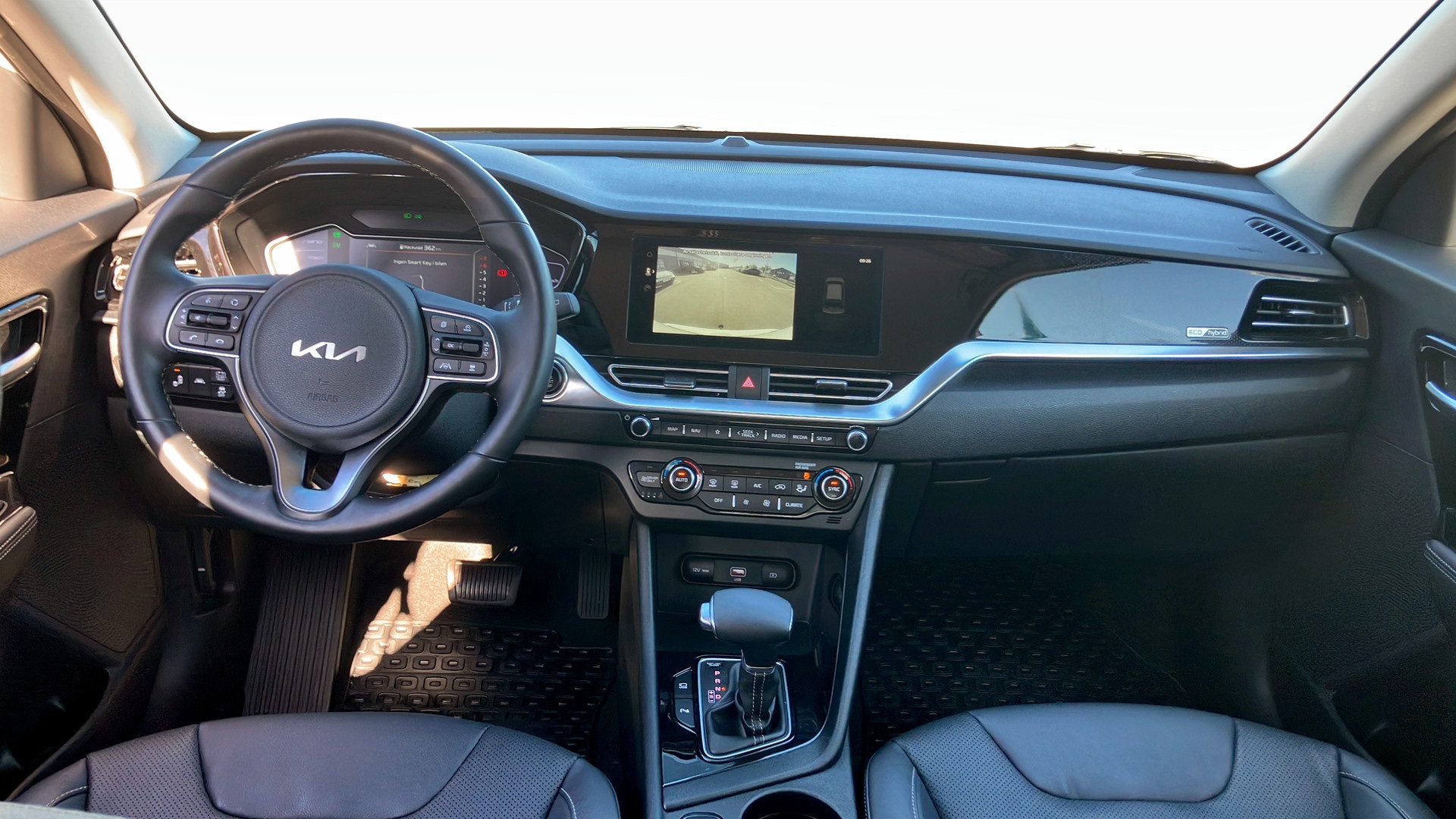 Kia Niro RCS37B