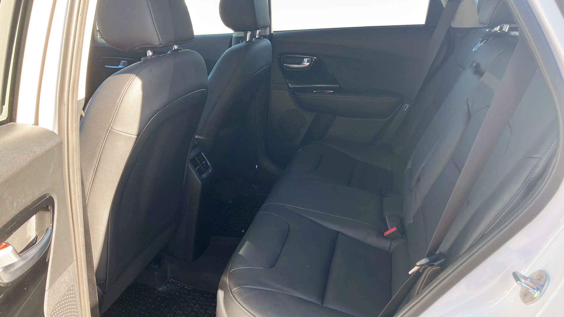 Kia Niro RCS37B