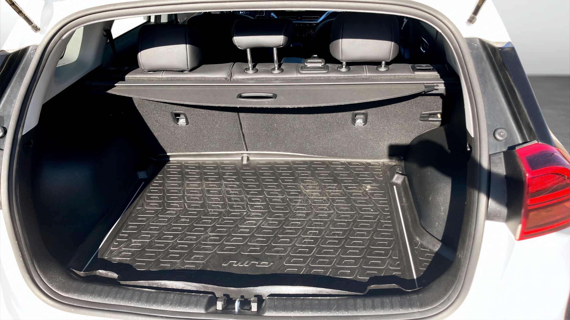 Kia Niro RCS37B