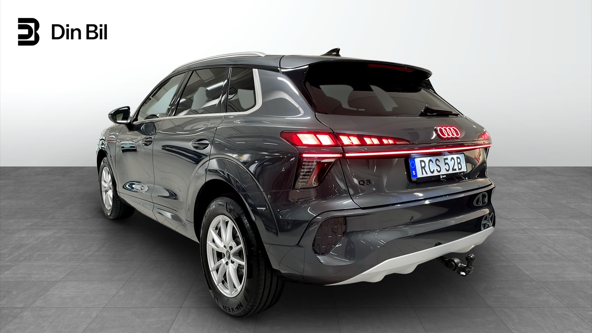 Audi Q3 Sportback RCS52B