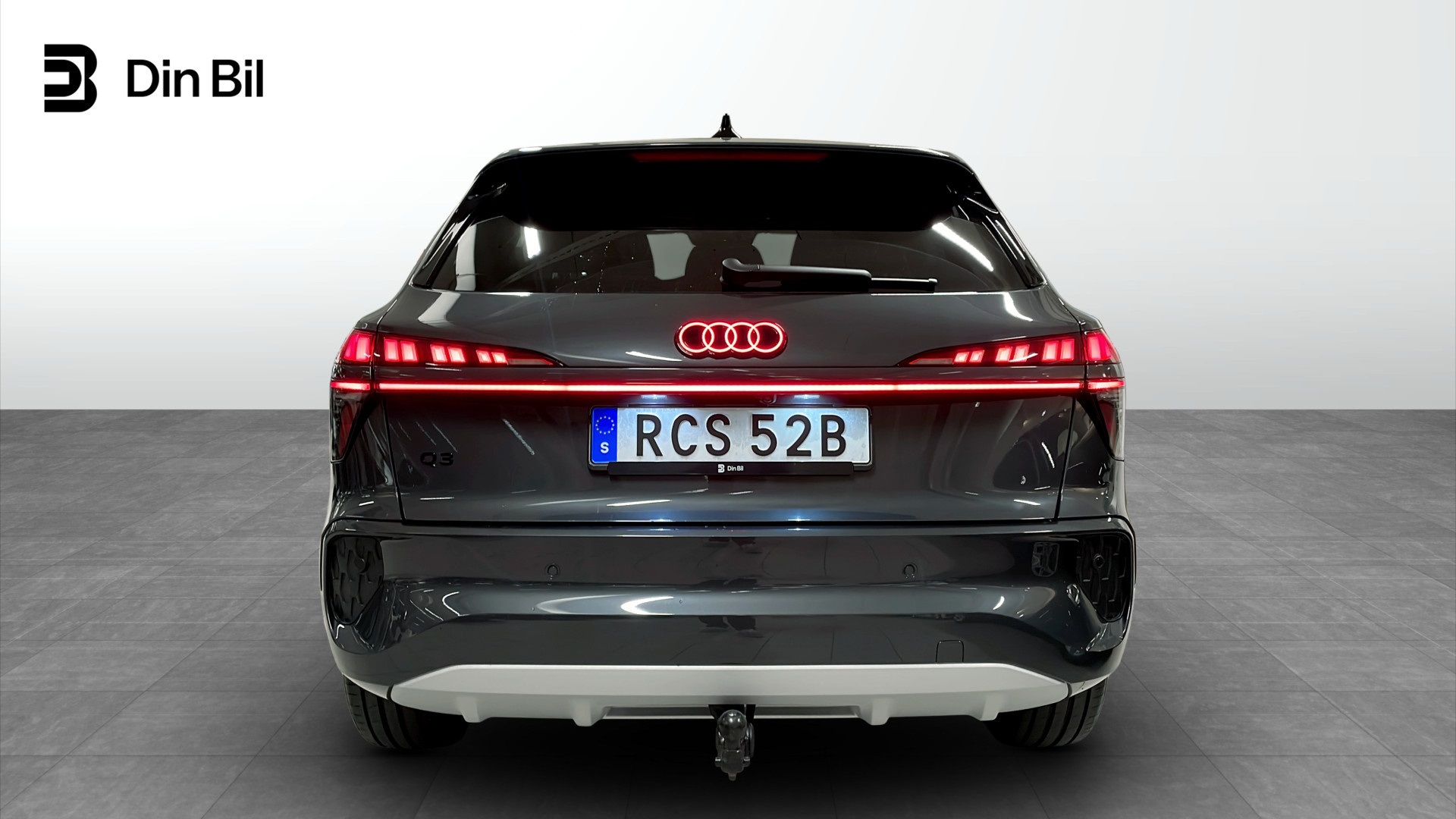 Audi Q3 Sportback RCS52B