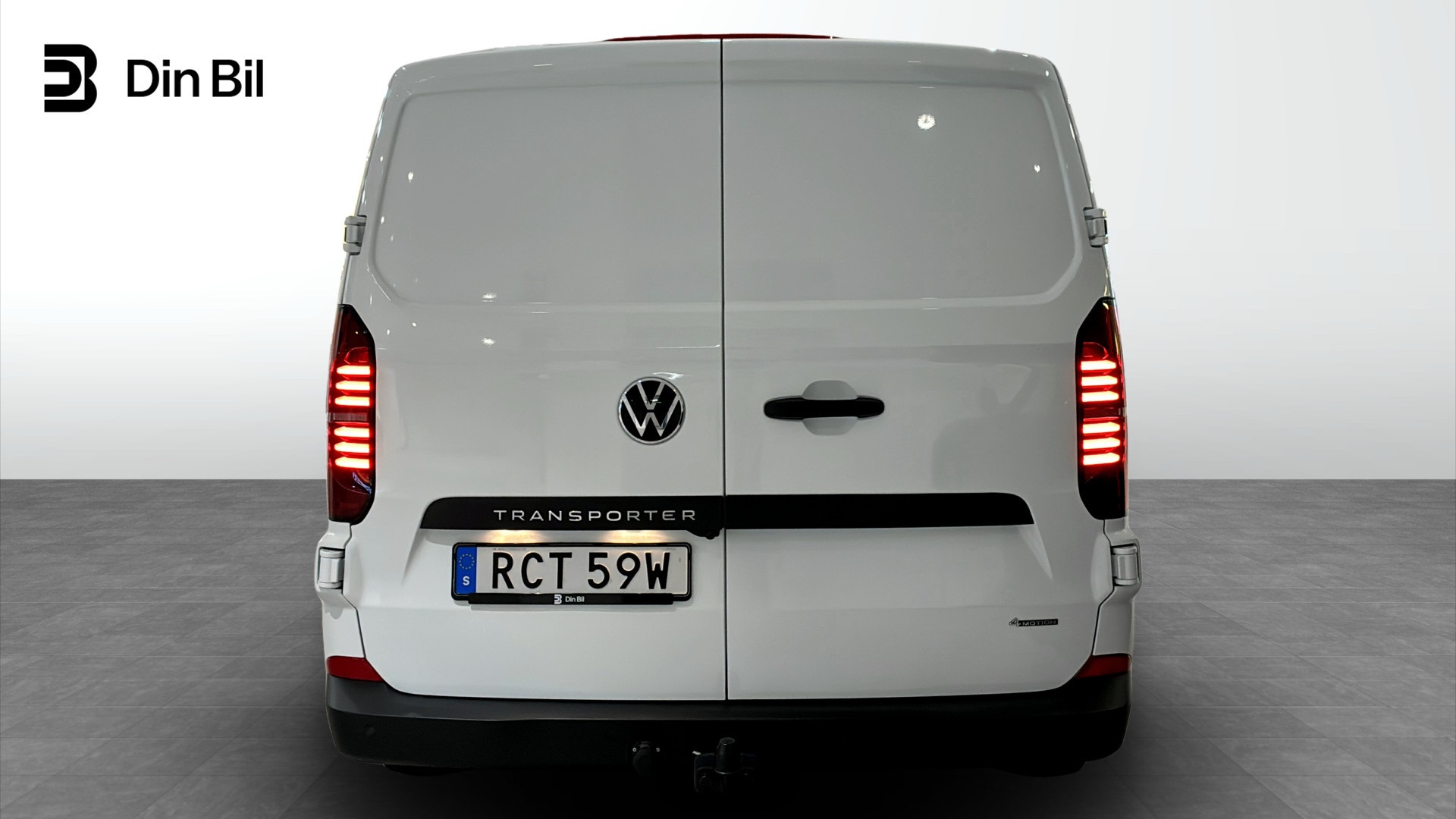 Volkswagen T7 Transporter RCT59W