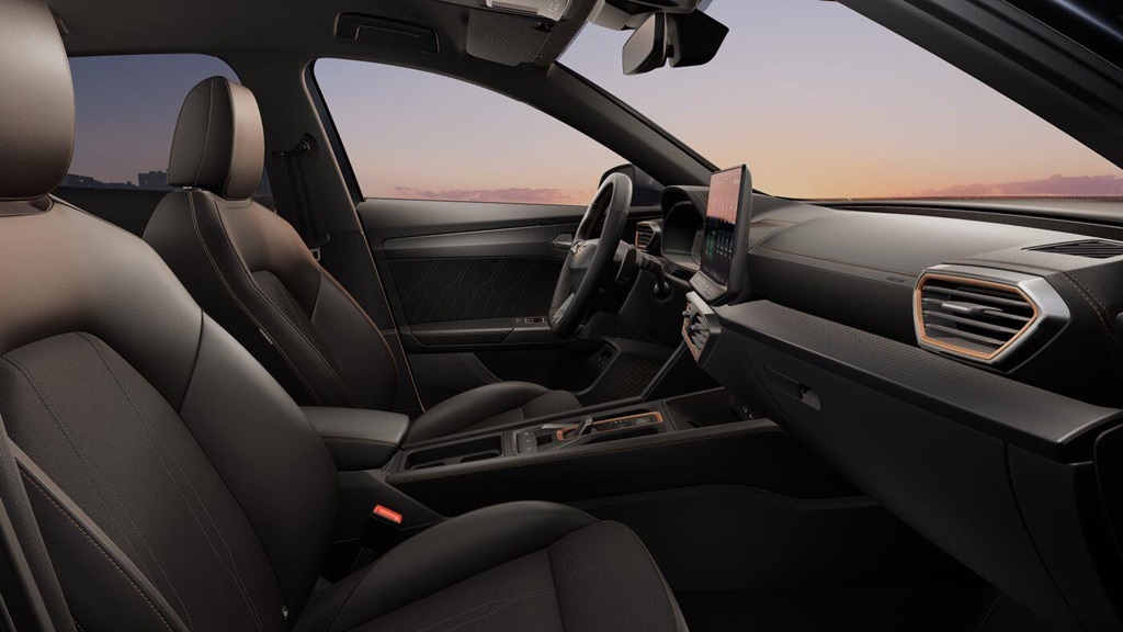 CUPRA Formentor RCT76A