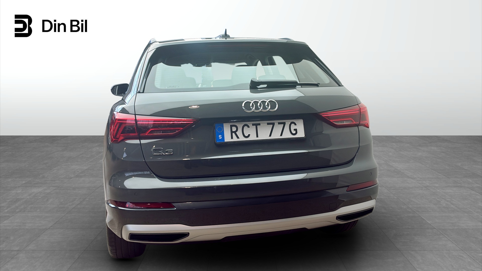 Audi Q3 RCT77G