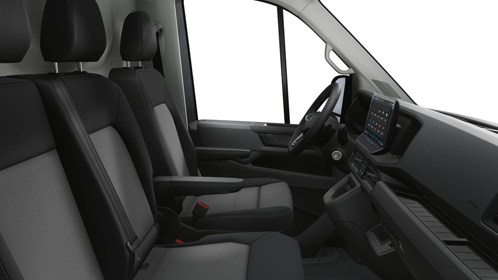 Volkswagen Crafter Skåp kort hjulbas RCU25J