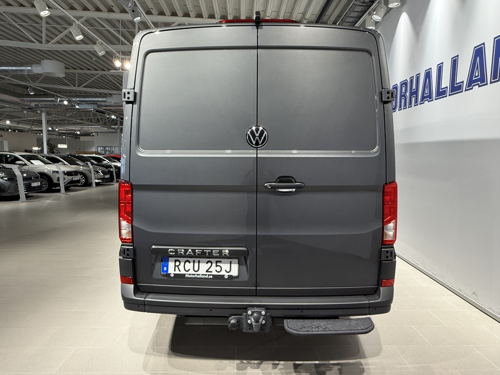 Volkswagen Crafter Skåp kort hjulbas RCU25J