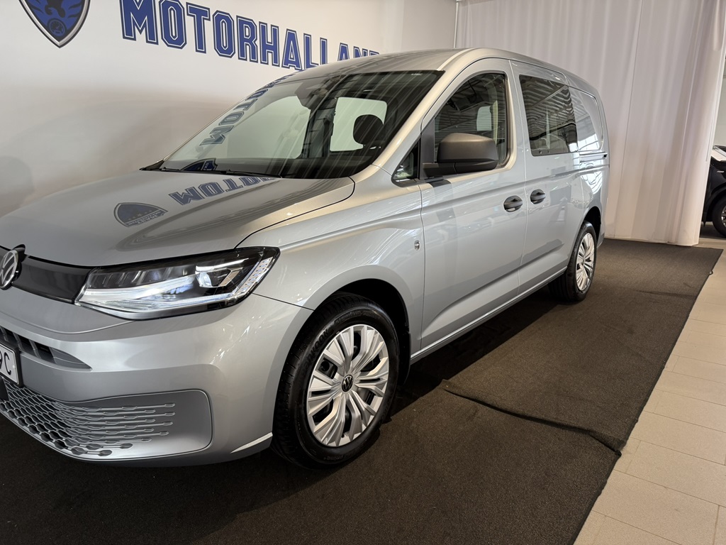 Volkswagen Caddy RCU39C